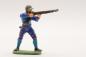 Preview: Landsknecht musketeer standing with French helmet